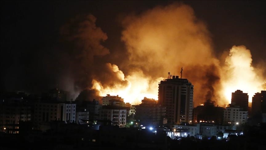 Vriten të paktën 14 palestinezë në sulmet e Izraelit në Rripin e Gazës