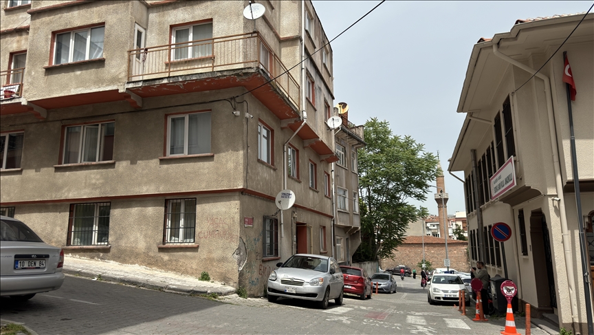 Balıkesir'de motokurye üniversite öğrencisini öldüren şüphelinin babasına tutuklama kararı