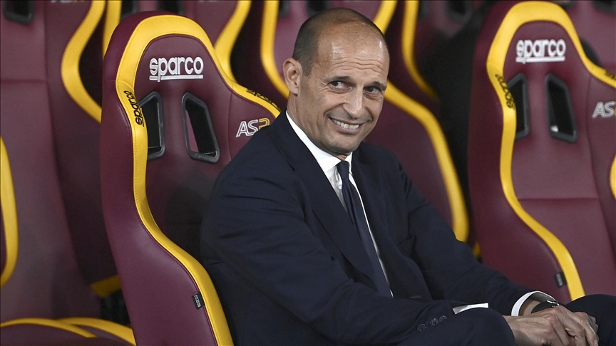 Juventus dismiss manager Massimiliano Allegri after Coppa Italia final