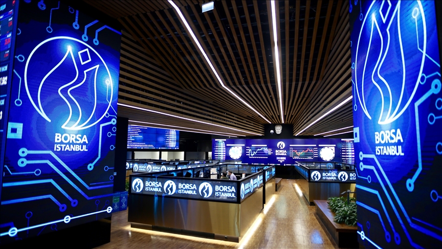 Turkish stock exchange open Friday in the green
