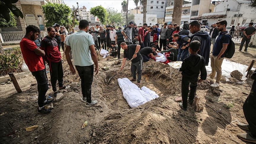 Rritet në 35 303 numri i palestinezëve të vrarë nga sulmet izraelite në Gaza