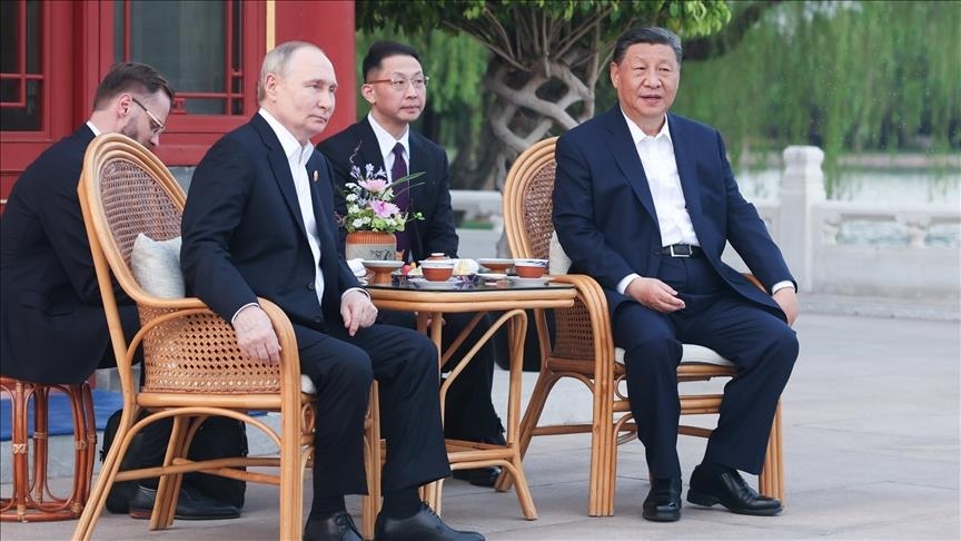 Putin përshëndet bashkëpunimin energjetik me Kinën  thekson integrimin teknologjik