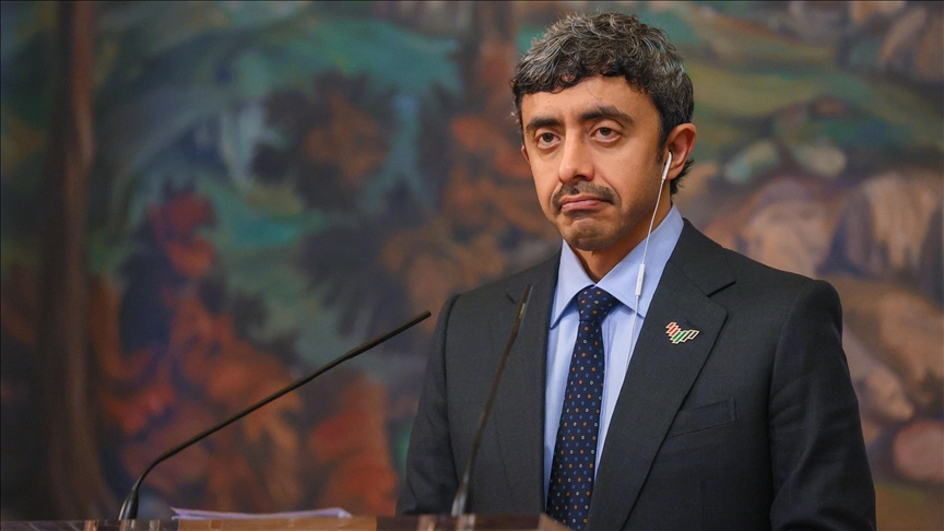 UAE condemns Sudan’s RSF for attack on mosque that killed 70 UAE condemns Sudan’s RSF for attack on mosque that killed 70