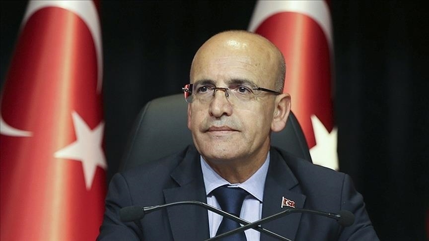 Türkiye's mid-term economic program bearing fruit: Finance minister