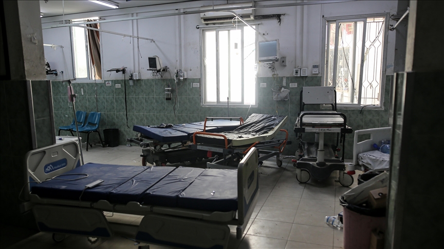 17 of 20 Americans stranded in Gaza hospital are out: White House 17 of 20 Americans stranded in Gaza hospital are out: White House