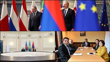 GÖRÜŞ- Azerbaycan-Ermenistan görüşmeleri: Doğrudan iletişim barışı getirebilir