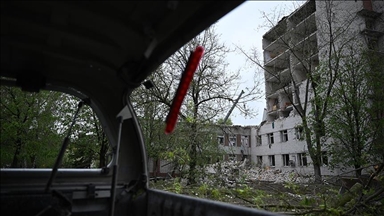 حمله روسیه به اوکراین با استفاده از پهپادهای «شاهد»