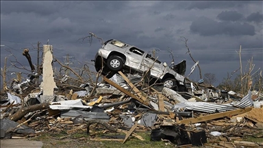 Stuhi e fortë godet Teksasin në SHBA, 4 të vdekur