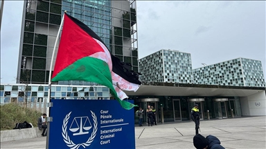Francis Boyle uluslararası mahkemelerin Gazze'ye karşı tutumuyla ilgili AA Analiz'e konuştu