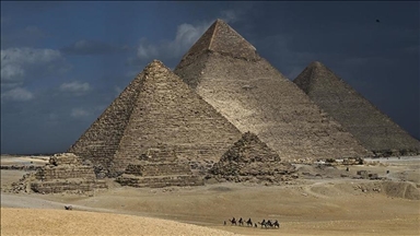 «Потерянный рукав» реки Нил может разгадать тайну строительства египетских пирамид