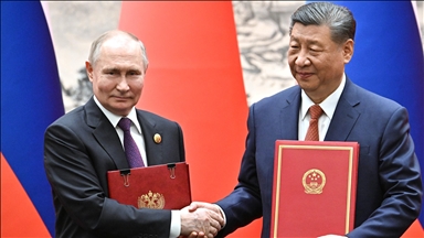 China, Russia to expand military coordination