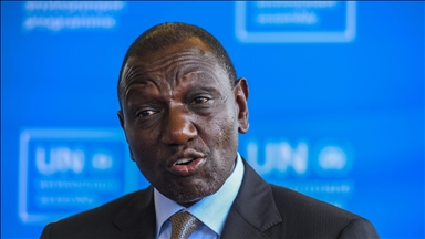 Kenyan president calls for inclusive international financial system