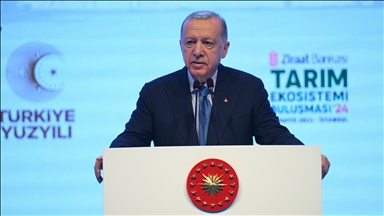 Turski predsjednik Erdogan: Sporovi oko izvora vode uzrokuju sukobe širom svijeta