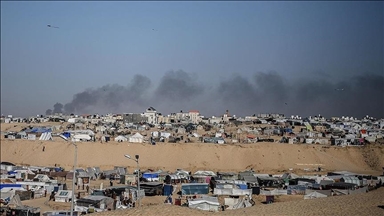 ООН: более 630 тыс. человек вынуждены были покинуть Рафах из-за атак Израиля