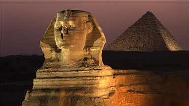 Mısır piramitlerinin inşasındaki gizemi Nil Nehri'nin "kayıp kolu" çözebilir 