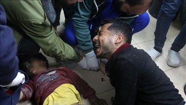 Во нападите на израелската армија во текот на ноќта во Газа се убиени 14 Палестинци