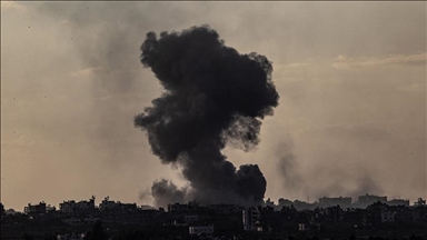 Жертвами авиаударов Израиля по сектору Газа стали не менее 14 палестинцев  