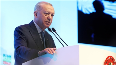 Water disputes causing conflicts around the world, Turkish President Erdogan warns