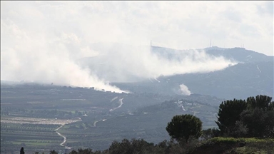 حزب الله: استهداف مواقع إسرائيلية بعشرات صواريخ الكاتيوشا