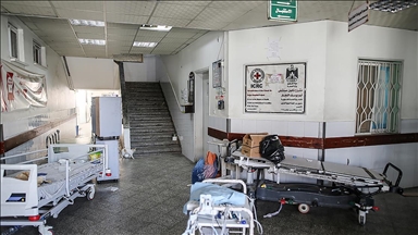 DSÖ, Gazze'deki hastanelerin "hayat kurtaran işlevleri" için yakıta ihtiyaç duyduğunu bildirdi