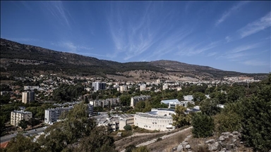 صفارات الإنذار تدوي بالجليل الأعلى شمال إسرائيل 