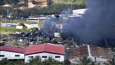 Liban: des morts et des blessés dans des raids israéliens sur Sidon au sud du pays