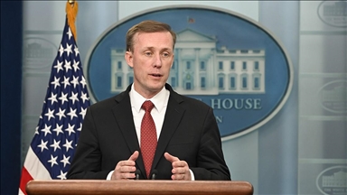 White House confirms Sullivan to travel to Saudi Arabia, Israel this weekend