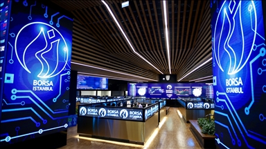 Turkish stock exchange open Friday in the green