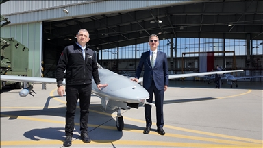 Turkish aviation firm delivers combat drones to Poland
