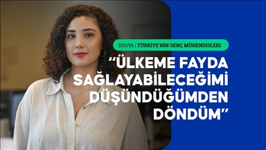 ABD'den döndü, Türkiye'de yapay zeka çalışıyor