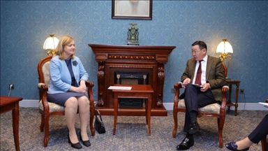 МИД Монголии: Улан-Батор привержен укреплению сотрудничества с Ригой