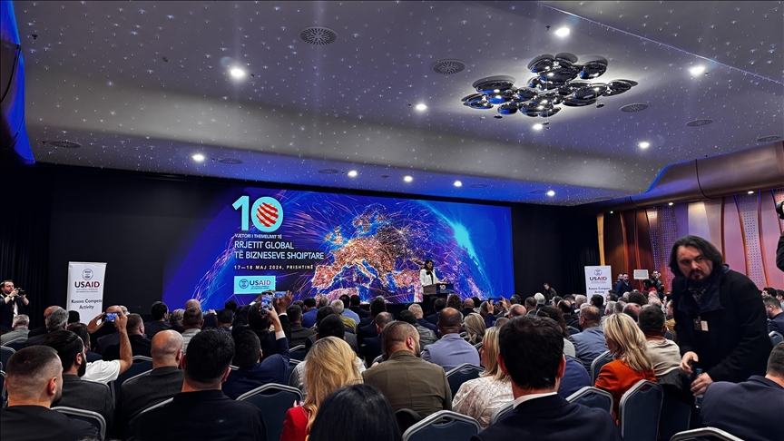 Türk iş insanları milyarlarca dolar hacme sahip Arnavut diasporasıyla ticaret hedefinde