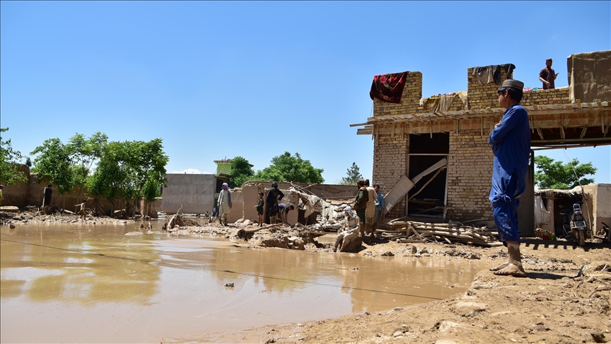 Death toll from floods in Afghanistan reaches 400