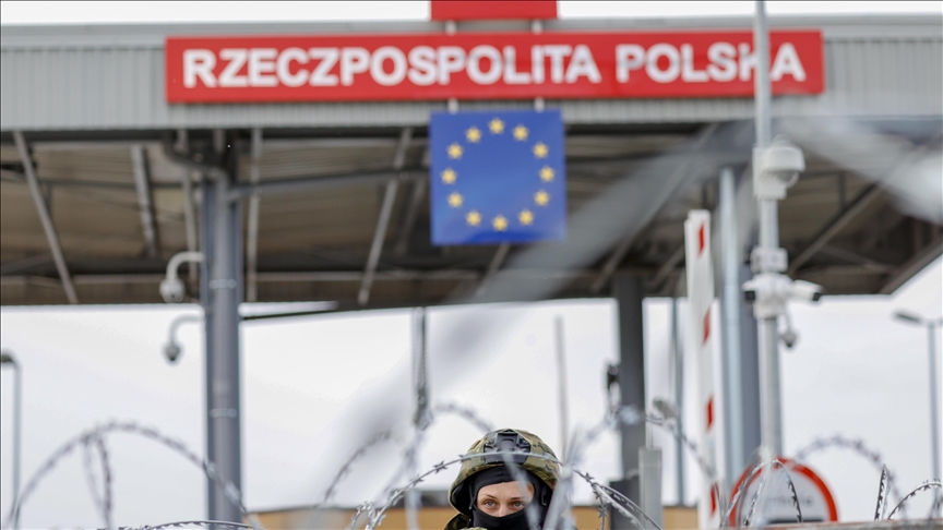 Poland to spend $2.5B to enhance border security with Russia, Belarus