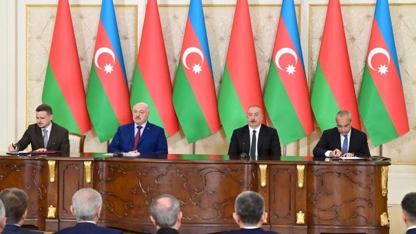 Глава МИД Беларуси: Минск и Баку нацелены на серьезную совместную работу 
