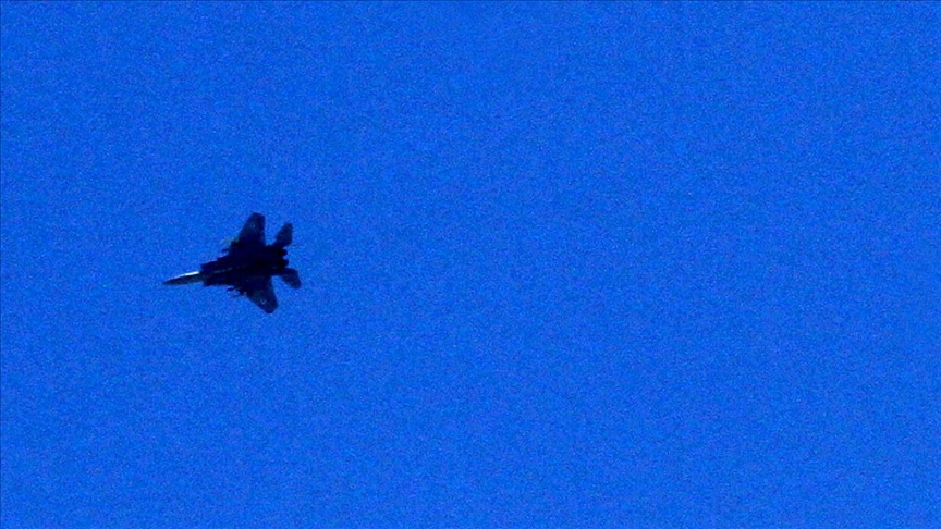 Israeli airstrike targets car near Masnaa border crossing between Lebanon, Syria Israeli airstrike targets car near Masnaa border crossing between Lebanon, Syria