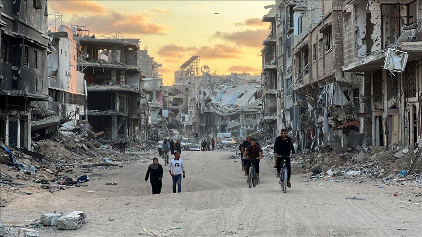 El gobierno palestino en Gaza advierte de que el cierre de los pasos fronterizos traerá de nuevo el hambre a la franja
