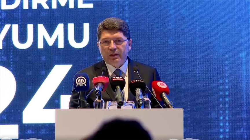 Adalet Bakanı Tunç: 22 yıldır toplumun tüm kesimlerini kapsayacak şekilde sosyal politikalar uyguladık