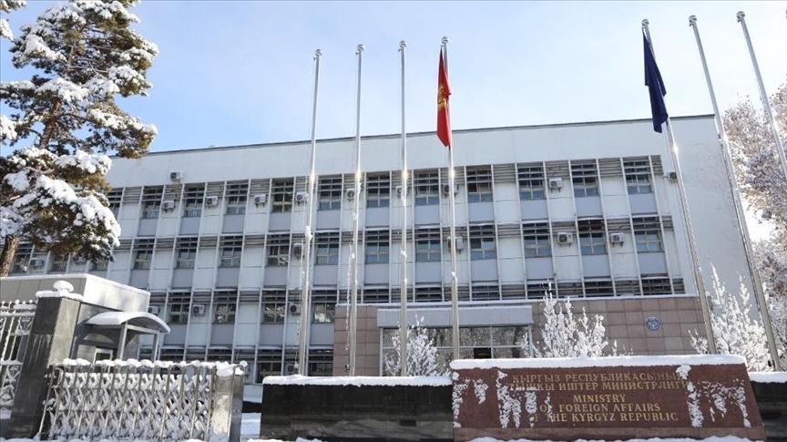 МИД Кыргызстана призвал руководствоваться только проверенной информацией по ночным событиям в Бишкеке