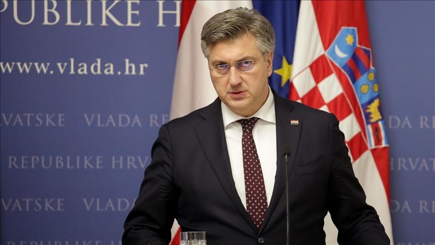 New Croatian authorities receives confidence vote in Zagreb meeting
