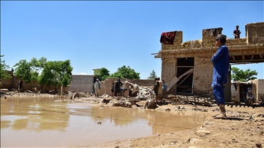Death toll from floods in Afghanistan reaches 400