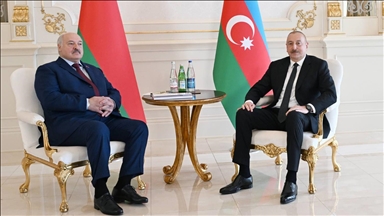 Belarus president visits liberated Azerbaijani cities of Fuzuli, Shusha
