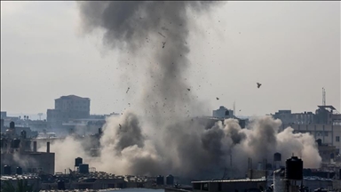 Голем број убиени и ранети Палестинци во израелски напади на Појасот Газа