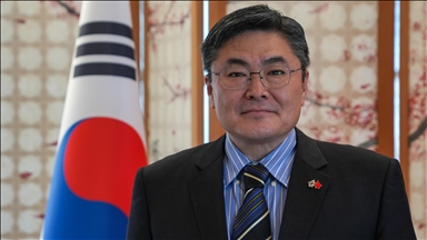 Kore Kültür Merkezi Müdürü Jeon, Türkiye'de Korece eğitimini destekleyeceklerini söyledi