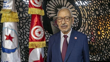 Tunisie : peine confirmée en appel pour Rached Ghannouche, 3 ans de prison