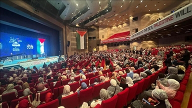 إسطنبول تستضيف مهرجان "طوفان الأحرار" دعما لفلسطين