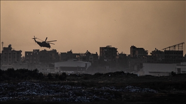 Vojno krilo Hamasa tvrdi da su pogodili izraelski helikopter "Apache" u Pojasu Gaze