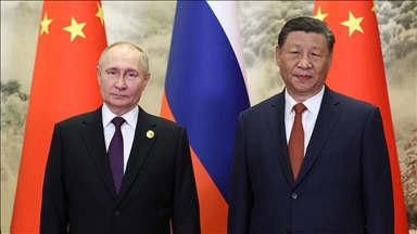 Китай и Россия отметили «приоритетное партнерство» во время визита Путина