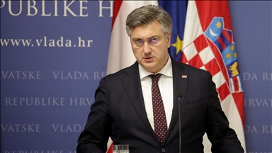 New Croatian government receives confidence vote in Zagreb assembly