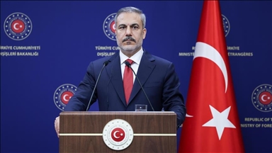Türkiye's foreign minister to visit Pakistan for talks on regional, international issues